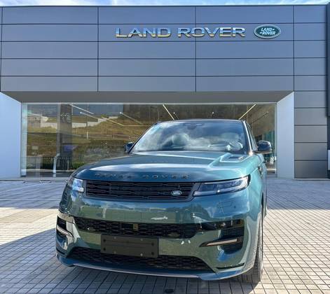 LAND ROVER RANGE ROVER SPORT 3.0 P550e PHEV AUTOBIOGRAPHY AWD AUTOMÁTICO LAND ROVER RANGE ROVER SPORT 3.0 P550e PHEV AUTOBIOGRAPHY AWD AUTOMÁTICO